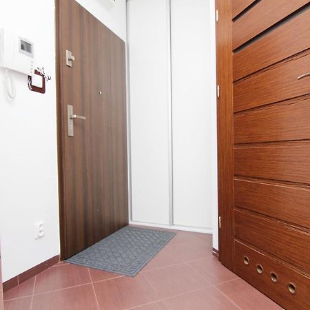 Blue River - Klimasa - Taras - Private Apartment Breslavia Esterno foto