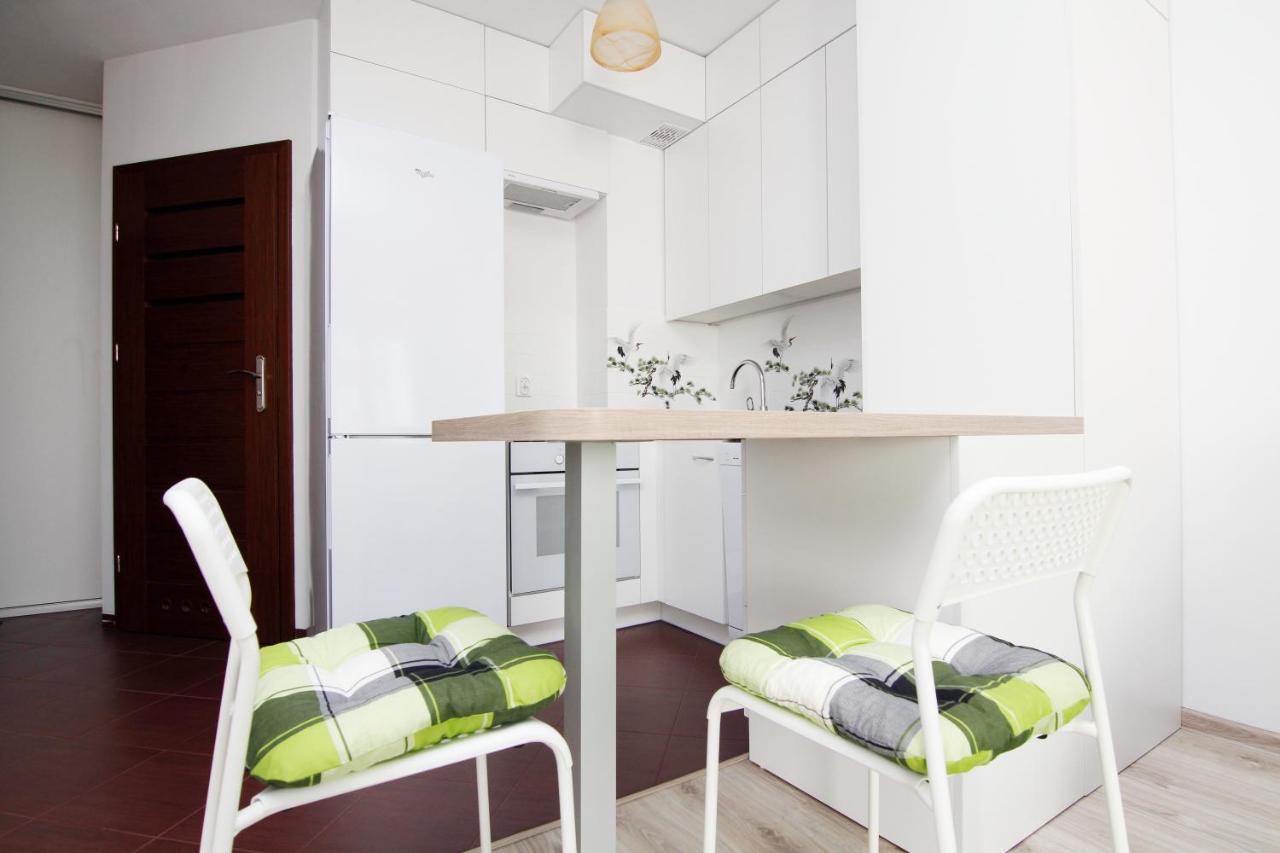 Blue River - Klimasa - Taras - Private Apartment Breslavia Esterno foto