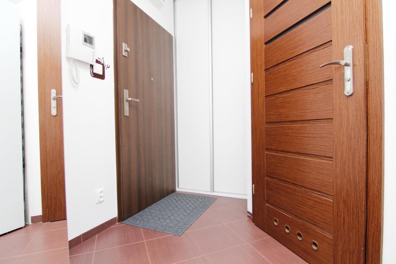 Blue River - Klimasa - Taras - Private Apartment Breslavia Esterno foto