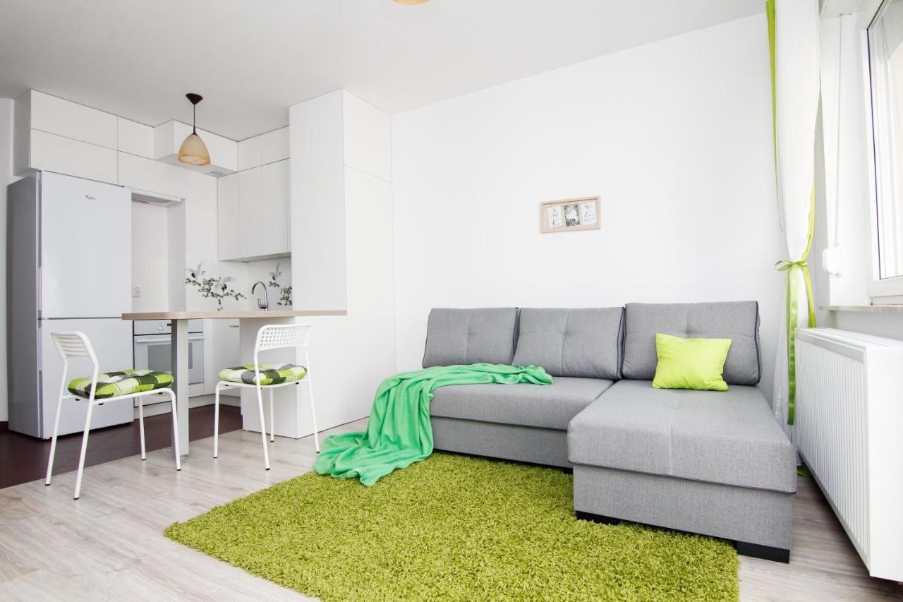 Blue River - Klimasa - Taras - Private Apartment Breslavia Esterno foto