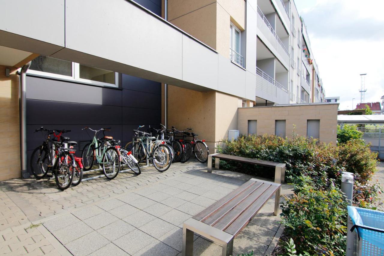 Blue River - Klimasa - Taras - Private Apartment Breslavia Esterno foto